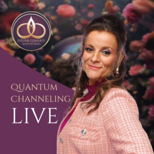 Quantum Channeling Live